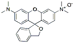 Molecular structure of the compound: HMRhoNox-M