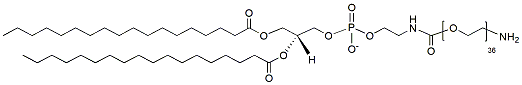 Molecular structure of the compound BP-43208