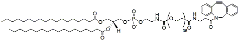 Molecular structure of the compound BP-43211