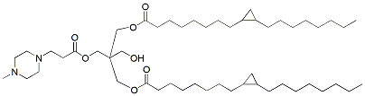 Molecular structure of the compound: BP Lipid 565