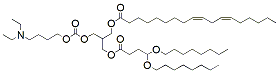 Molecular structure of the compound BP-43229