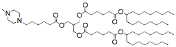Molecular structure of the compound: BP Lipid 568