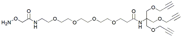 Molecular structure of the compound BP-43267