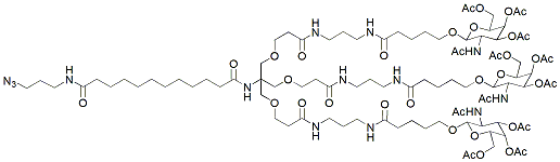 Molecular structure of the compound BP-43273