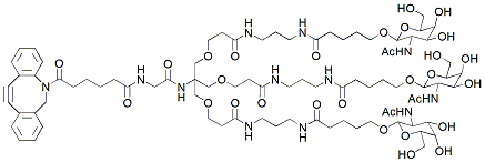 Molecular structure of the compound BP-43279