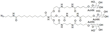 Molecular structure of the compound BP-43280