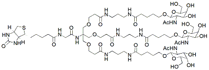 Molecular structure of the compound BP-43285