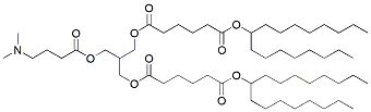 Molecular structure of the compound: BP Lipid 570