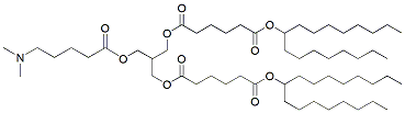 Molecular structure of the compound: BP Lipid 571