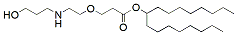 Molecular structure of the compound BP-43311