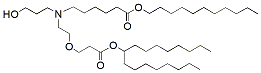 Molecular structure of the compound: BP Lipid 573