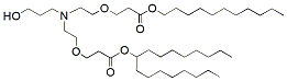 Molecular structure of the compound: BP Lipid 574