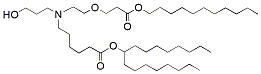 Molecular structure of the compound: BP Lipid 575