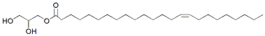 Molecular structure of the compound: Mononervonin
