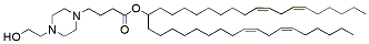 Molecular structure of the compound: BP Lipid 579