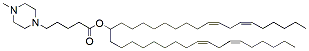Molecular structure of the compound: BP Lipid 581
