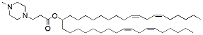 Molecular structure of the compound: BP Lipid 582