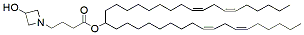 Molecular structure of the compound: BP Lipid 584