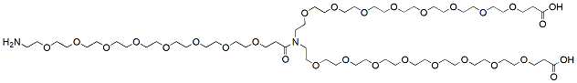 Molecular structure of the compound BP-43509