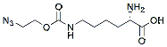 Molecular structure of the compound: UAA crosslinker 1 HCl