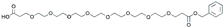 Molecular structure of the compound BP-43606