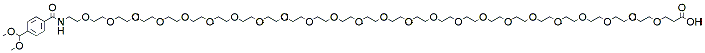 Molecular structure of the compound BP-43609