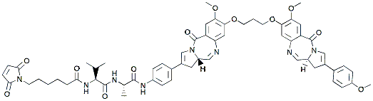 Molecular structure of the compound: SGD-1910