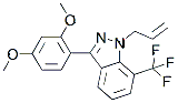 Molecular structure of the compound: SGA360