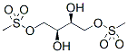 Molecular structure of the compound: Treosulfan