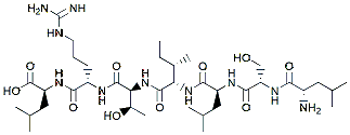 Molecular structure of the compound: S7
