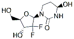 Molecular structure of the compound: Cedazuridine