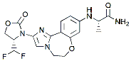 Molecular structure of the compound: Inavolisib