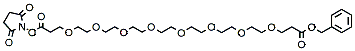 Molecular structure of the compound BP-43711