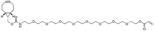 Molecular structure of the compound BP-43720