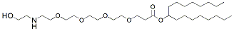 Molecular structure of the compound BP-43808