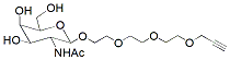 Molecular structure of the compound BP-43827
