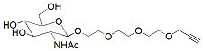 Molecular structure of the compound BP-43828