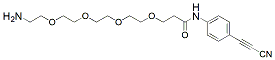 Molecular structure of the compound BP-43839
