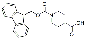 Molecular structure of the compound: Fmoc-Isn-OH