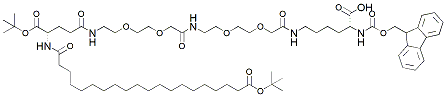 Molecular structure of the compound BP-44015
