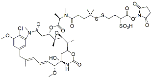 Molecular structure of the compound BP-44105