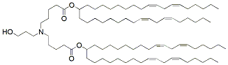 Molecular structure of the compound: BP Lipid 594