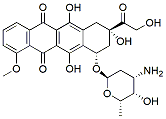 Molecular structure of the compound BP-44119