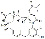 Molecular structure of the compound: PDM-3