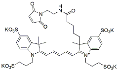 Molecular structure of the compound BP-44252