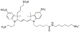 Molecular structure of the compound BP-44268