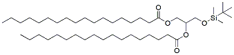 Molecular structure of the compound: DSG-TBDMS