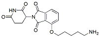 Molecular structure of the compound BP-44397