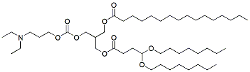Molecular structure of the compound: BP Lipid 597