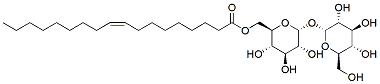 Molecular structure of the compound: 6-Trehalose Monooleate